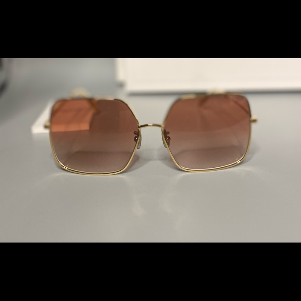 CELINE metal frame sunglasses - Picture 11 of 12